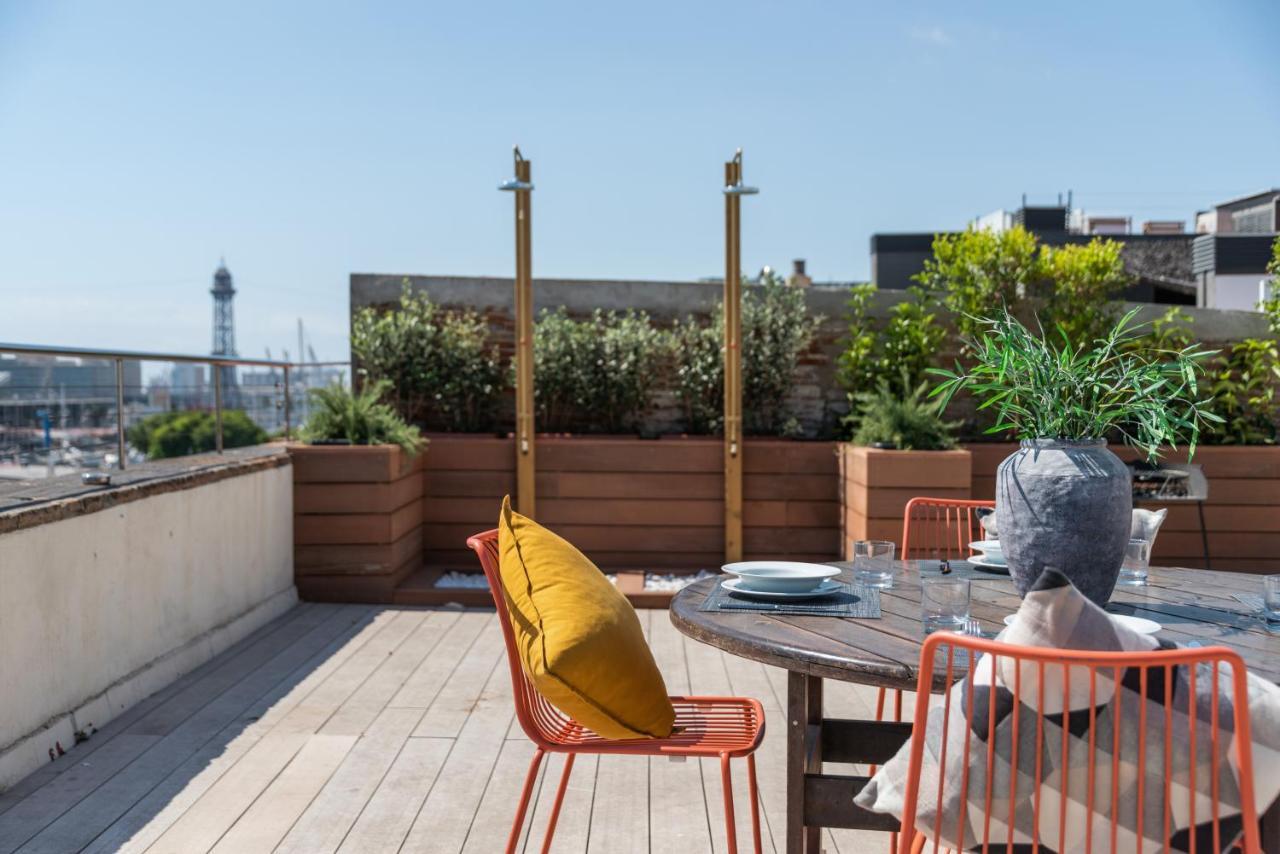 شقة Caterina House Port Vell برشلونة المظهر الخارجي الصورة