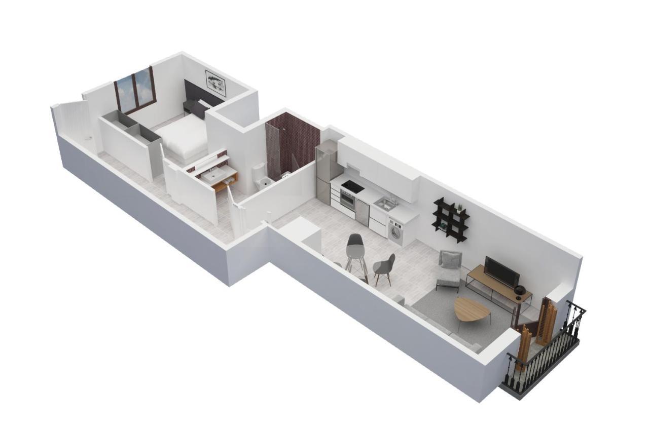 شقة Caterina House Port Vell برشلونة المظهر الخارجي الصورة