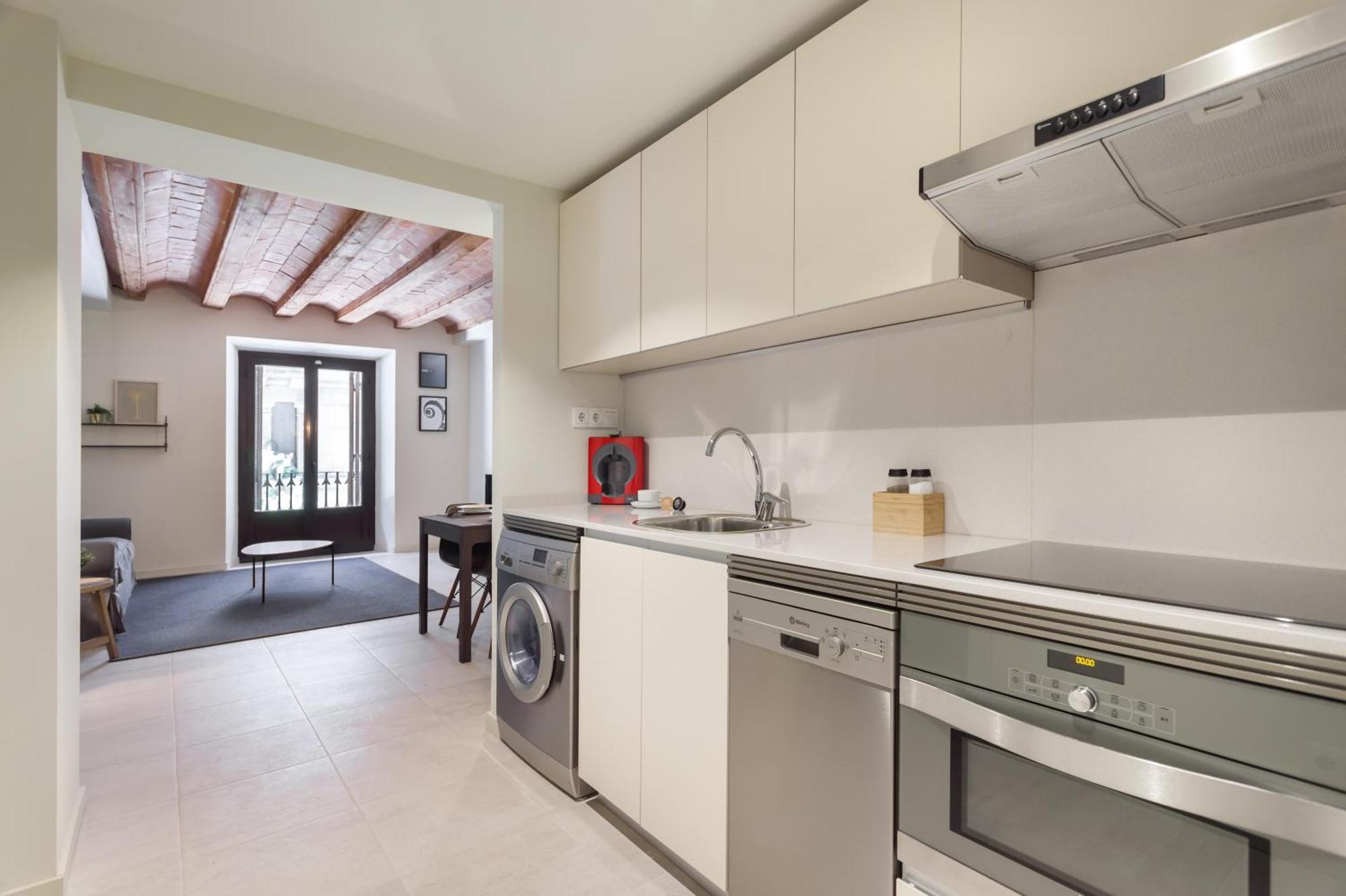 شقة Caterina House Port Vell برشلونة الغرفة الصورة