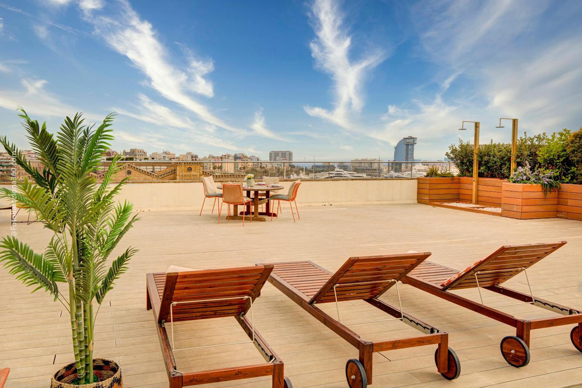 شقة Caterina House Port Vell برشلونة الغرفة الصورة